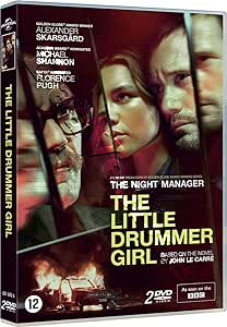 The Little Drummer Girl (Complete Series) (DVD)